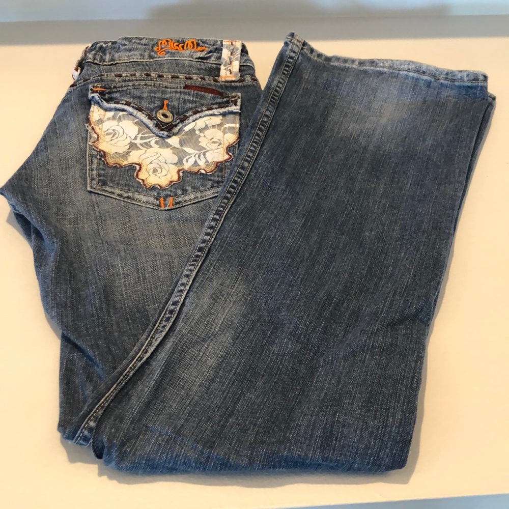 Miss Me Ladies Jeans